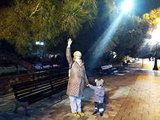 Санаторий Golden Family - Алушта (Крым), март 2026г.