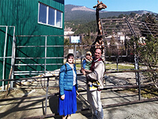 Санаторий Golden Family - Алушта (Крым), март 2026г.