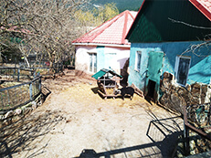 Санаторий Golden Family - Алушта (Крым), март 2026г.