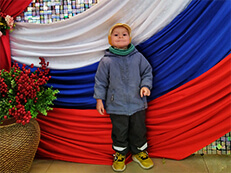 Санаторий Golden Family - Алушта (Крым), март 2026г.