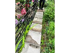 Благоустройство могилы (захоронения) Афанасьева Ратмира Алексеевича и Афанасьевой Валентины Сереевны в 2023 году в Сарове - Снимок №51