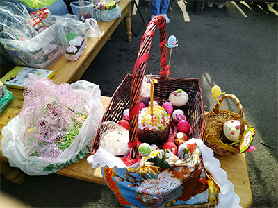 Мой день рождения, 16 апреля 2023г.