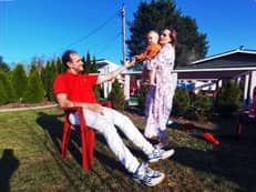 Пасха и Мой день рождения