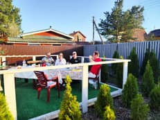 Пасха и Мой день рождения
