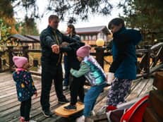 День Рождения Ромы в ДО Оленьи Пруды, фото №10