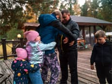 День Рождения Ромы в ДО Оленьи Пруды, фото №21