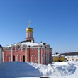 Паломническая поездка в Иоанно-Богословский монастырь и село Константиново, Рязанской области (26 марта 2006 года)