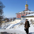 Паломническая поездка в Иоанно-Богословский монастырь и село Константиново, Рязанской области (26 марта 2006 года)