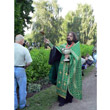 Праздничное мероприятие в музее-заповеднике «Коломенское» (8 июля 2008 года)