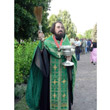 Праздничное мероприятие в музее-заповеднике «Коломенское» (8 июля 2008 года)