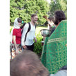 Праздничное мероприятие в музее-заповеднике «Коломенское» (8 июля 2008 года)