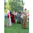 Праздничное мероприятие в музее-заповеднике «Коломенское» (8 июля 2008 года)