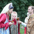 Праздничное мероприятие в музее-заповеднике «Коломенское» (8 июля 2008 года)
