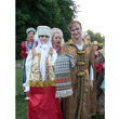 Праздничное мероприятие в музее-заповеднике «Коломенское» (8 июля 2008 года)