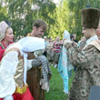 Праздничное мероприятие в музее-заповеднике «Коломенское» (8 июля 2008 года)