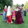 Праздничное мероприятие в музее-заповеднике «Коломенское» (8 июля 2008 года)