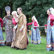 Праздничное мероприятие в музее-заповеднике «Коломенское» (8 июля 2008 года)