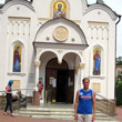 Отдых в пос.Лазаревское, 2010 год