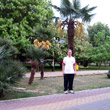 Отдых в пос.Лазаревское, 2010г.