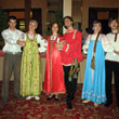 Молодежный вечер «Под покровом Петра и Февронии» (16 июля 2006 года)