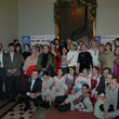 Празднование Рождества Христова в 2006 году в гостинице Метрополь (15 января 2006 года)