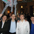 Празднование Рождества Христова в 2006 году в гостинице Метрополь (15 января 2006 года)