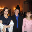 Празднование Рождества Христова в 2006 году в гостинице Метрополь (15 января 2006 года)