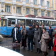 Пешеходная экскурсия по храмам Москвы (17 марта 2007 года)