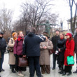 Пешеходная экскурсия по храмам Москвы (17 марта 2007 года)