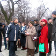 Пешеходная экскурсия по храмам Москвы (17 марта 2007 года)