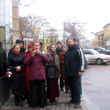 Пешеходная экскурсия по храмам Москвы (17 марта 2007 года)