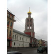 Пешеходная экскурсия по храмам Москвы (17 марта 2007 года)