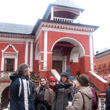Пешеходная экскурсия по храмам Москвы (17 марта 2007 года)