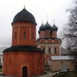 Пешеходная экскурсия по храмам Москвы (17 марта 2007 года)