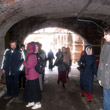Пешеходная экскурсия по храмам Москвы (17 марта 2007 года)