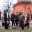 Пешеходная экскурсия по храмам Москвы (17 марта 2007 года)