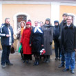 Пешеходная экскурсия по храмам Москвы (17 марта 2007 года)