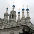 Пешеходная экскурсия по храмам Москвы (17 марта 2007 года)