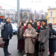 Пешеходная экскурсия по храмам Москвы (17 марта 2007 года)