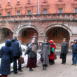 Пешеходная экскурсия по храмам Москвы (17 марта 2007 года)