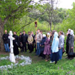 Паломническая поездка в Муром, Дивеево, Муром (09-11 мая 2008 года)