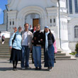 Паломническая поездка в Муром, Дивеево, Муром (09-11 мая 2008 года)