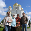 Паломническая поездка в Муром, Дивеево, Муром (09-11 мая 2008 года)