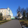 Паломническая поездка в Муром, Дивеево, Санаксар (04-06 ноября 2005 года)