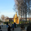 Паломническая поездка в Муром, Дивеево, Санаксар (04-06 ноября 2005 года)