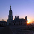 Паломническая поездка в Муром, Дивеево, Санаксар (04-06 ноября 2005 года)