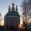 Паломническая поездка в Муром, Дивеево, Санаксар (04-06 ноября 2005 года)