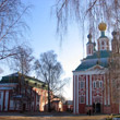 Паломническая поездка в Муром, Дивеево, Санаксар (04-06 ноября 2005 года)