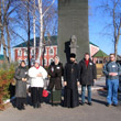 Паломническая поездка в Муром, Дивеево, Санаксар (04-06 ноября 2005 года)