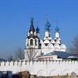 Паломническая поездка в Муром, Дивеево, Санаксар (04-06 ноября 2005 года)